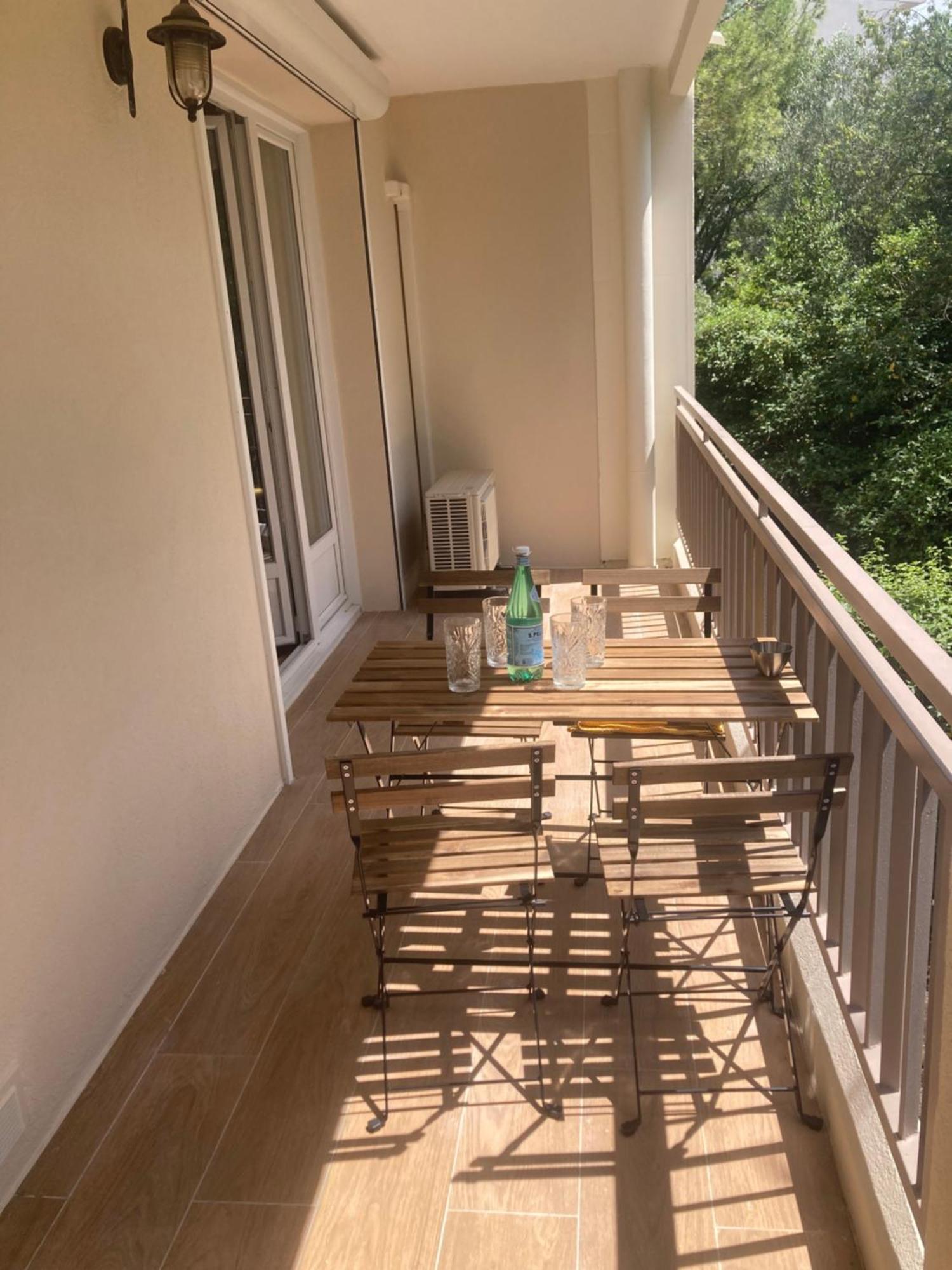 Le Nid D'Aiguelongue Parking Wifi Climatisation Terrasse Apartment Montpellier Exterior photo