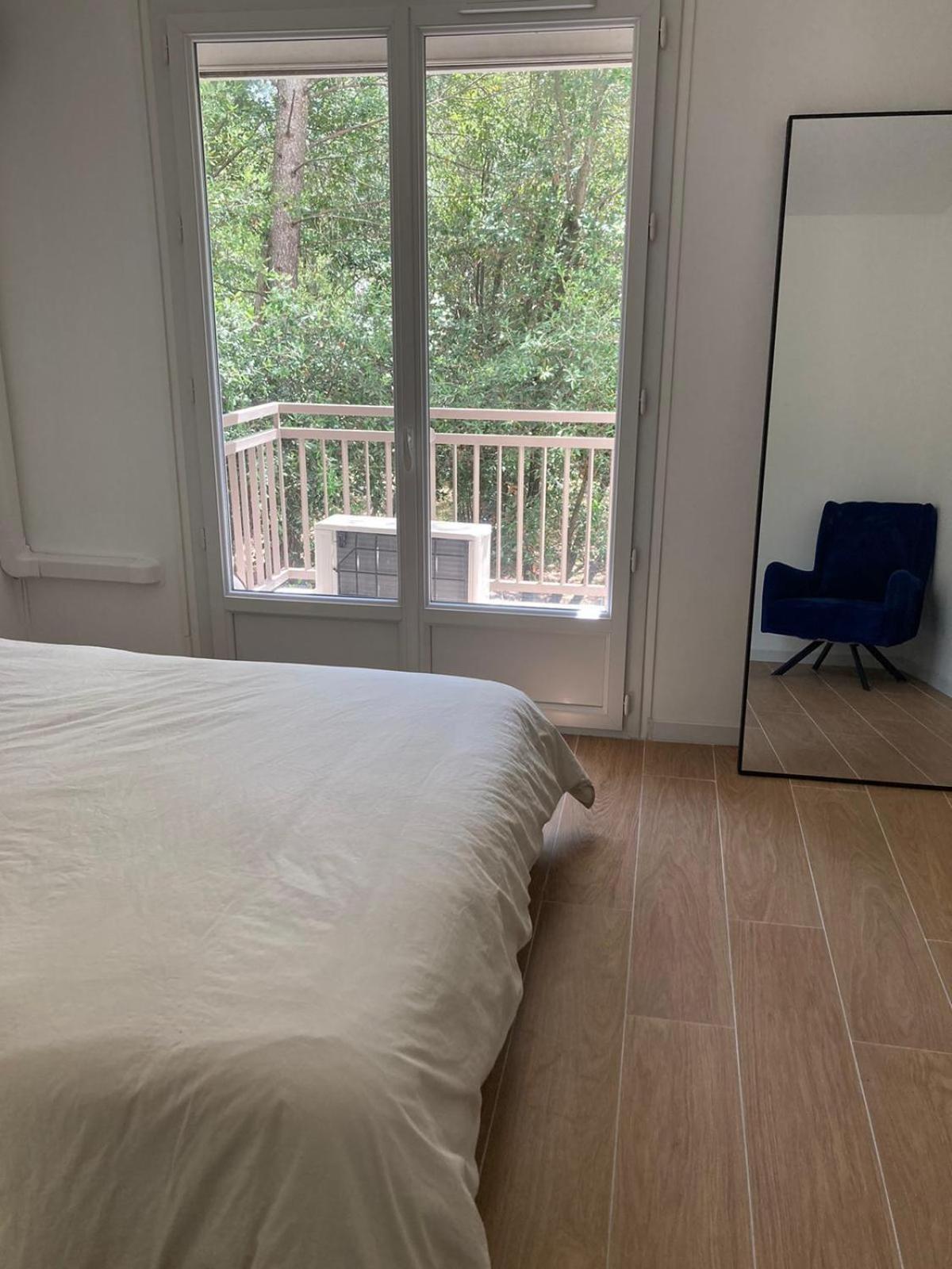 Le Nid D'Aiguelongue Parking Wifi Climatisation Terrasse Apartment Montpellier Exterior photo