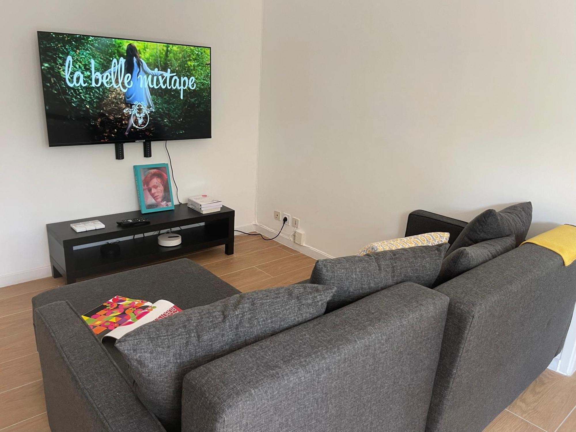 Le Nid D'Aiguelongue Parking Wifi Climatisation Terrasse Apartment Montpellier Exterior photo