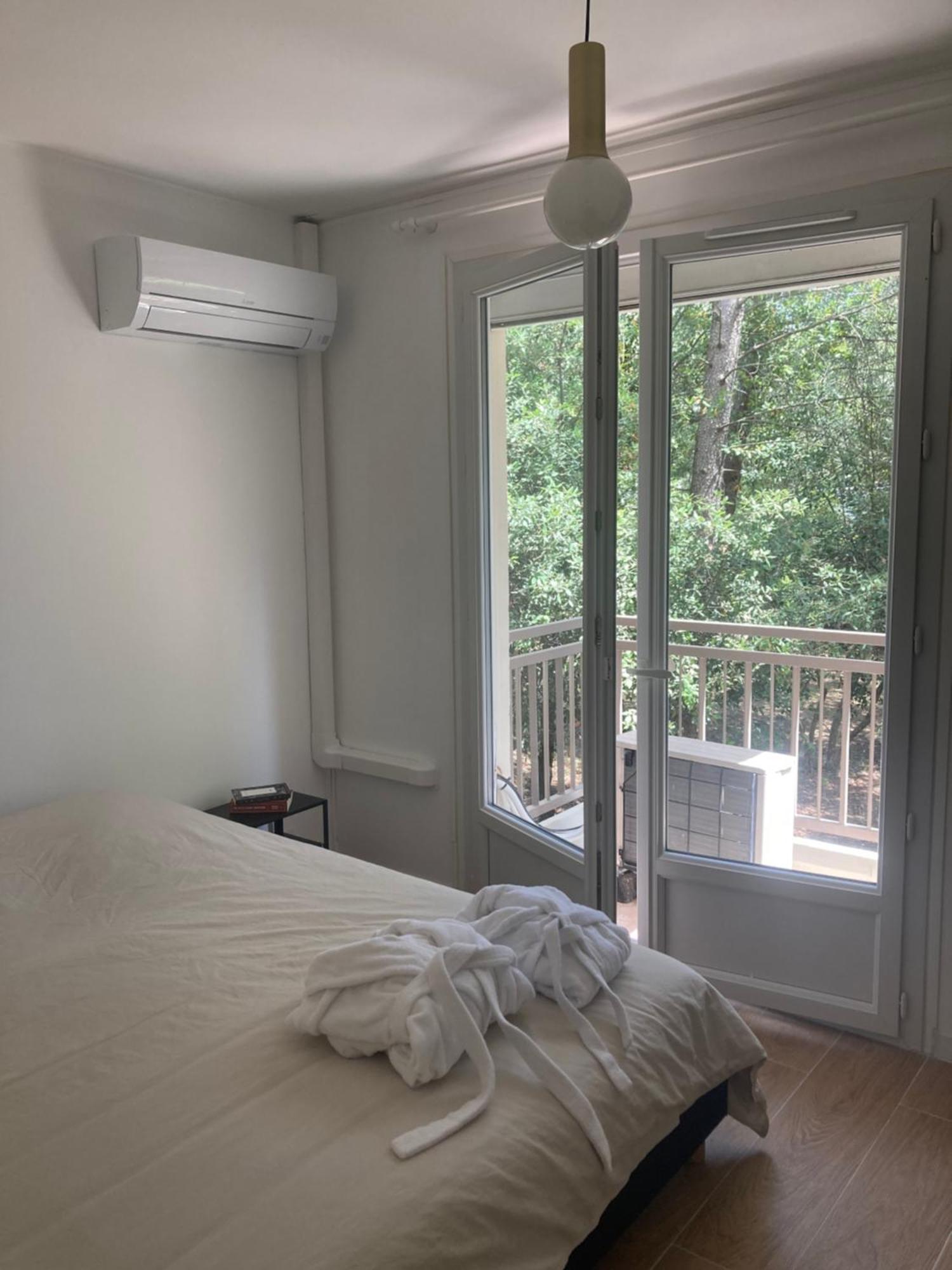 Le Nid D'Aiguelongue Parking Wifi Climatisation Terrasse Apartment Montpellier Exterior photo